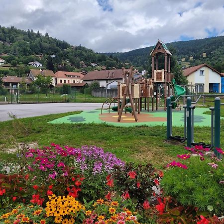 Appartement Chaleureux Au Coeur Des Hautes Vosges Ventron Εξωτερικό φωτογραφία