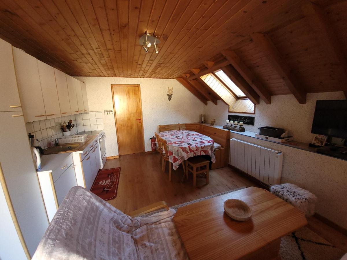 Appartement Chaleureux Au Coeur Des Hautes Vosges Ventron Εξωτερικό φωτογραφία