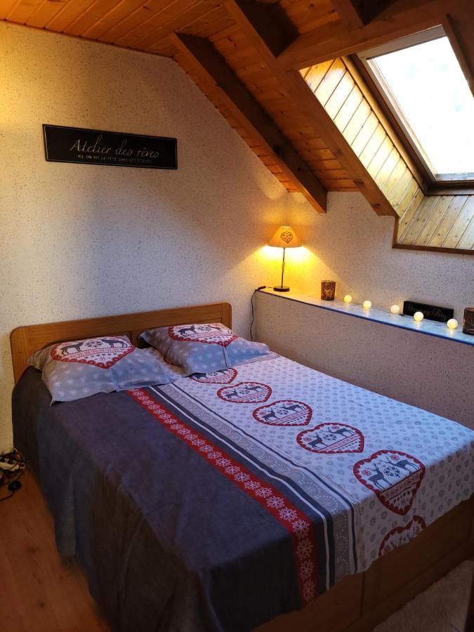 Appartement Chaleureux Au Coeur Des Hautes Vosges Ventron Εξωτερικό φωτογραφία