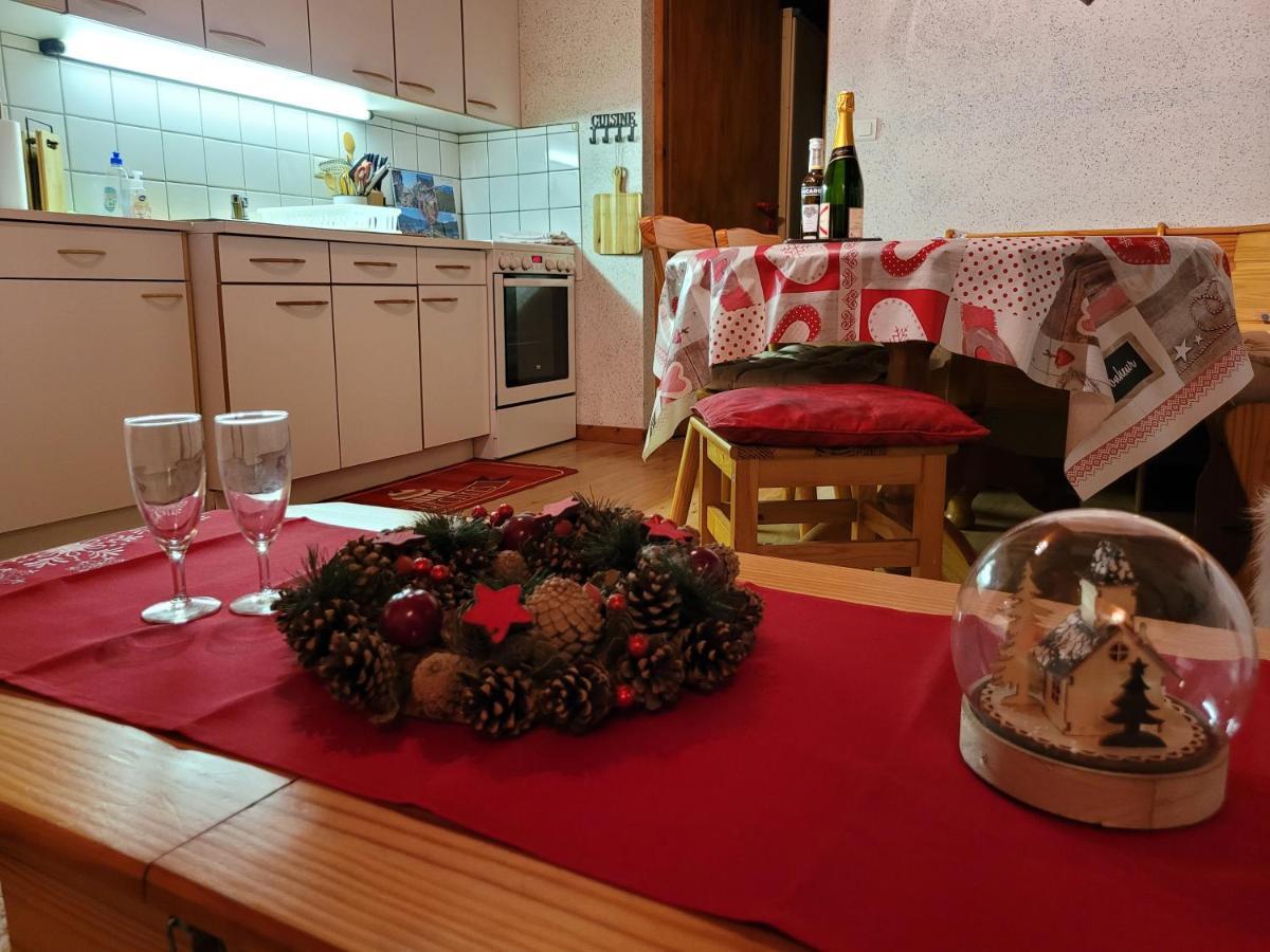Appartement Chaleureux Au Coeur Des Hautes Vosges Ventron Εξωτερικό φωτογραφία