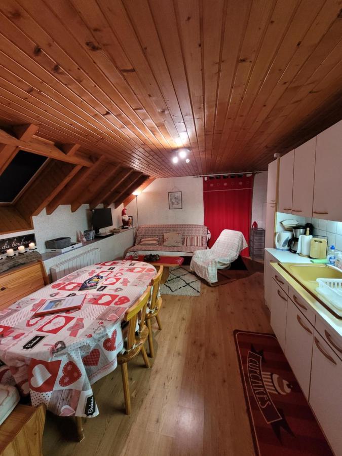 Appartement Chaleureux Au Coeur Des Hautes Vosges Ventron Εξωτερικό φωτογραφία