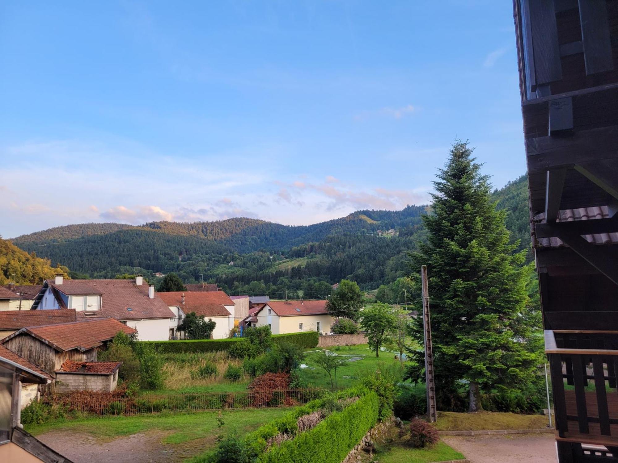 Appartement Chaleureux Au Coeur Des Hautes Vosges Ventron Εξωτερικό φωτογραφία
