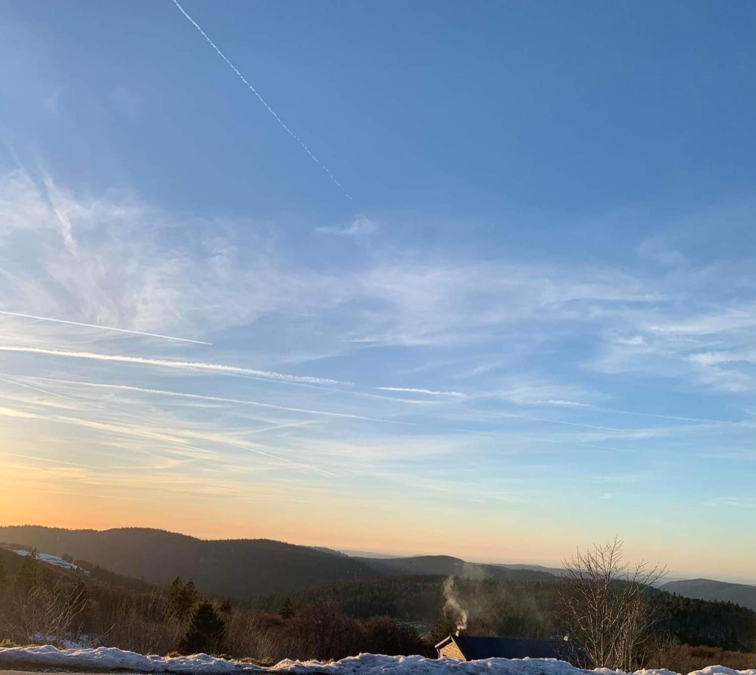 Appartement Chaleureux Au Coeur Des Hautes Vosges Ventron Εξωτερικό φωτογραφία