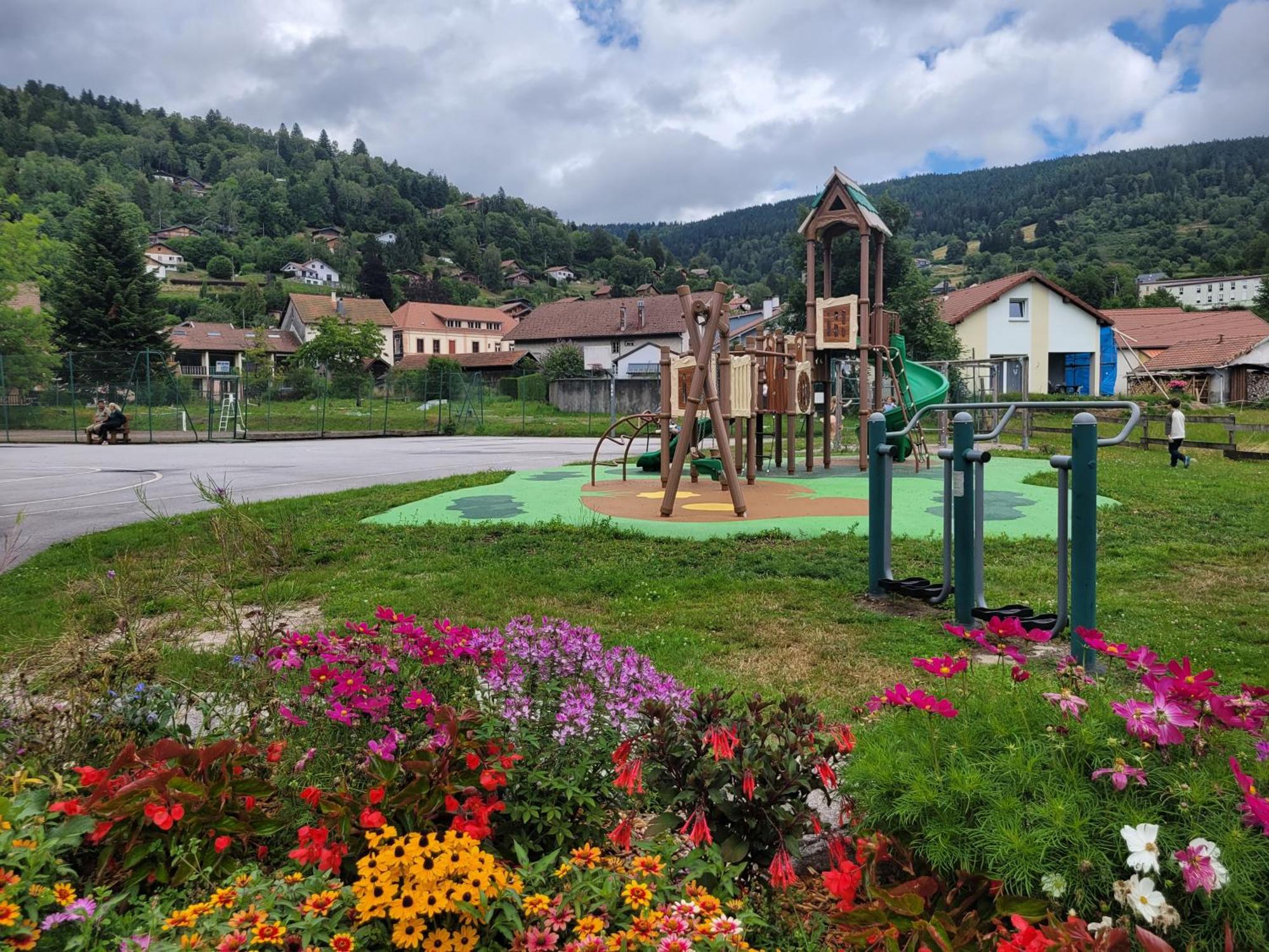 Appartement Chaleureux Au Coeur Des Hautes Vosges Ventron Εξωτερικό φωτογραφία